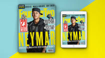 In the mag: Neymar! David Luiz! Maddest owners! Gabbiadini! Ziege One-on-One!