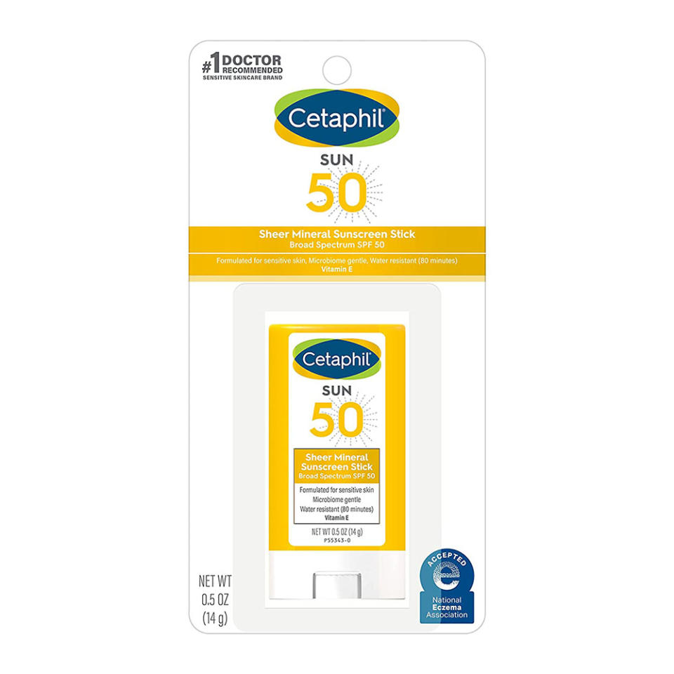 Cetaphil sunscreen