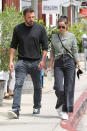 <p>Ben Affleck and Ana de Armas enjoy an outing in Los Angeles together ahead of Father's Day.</p>