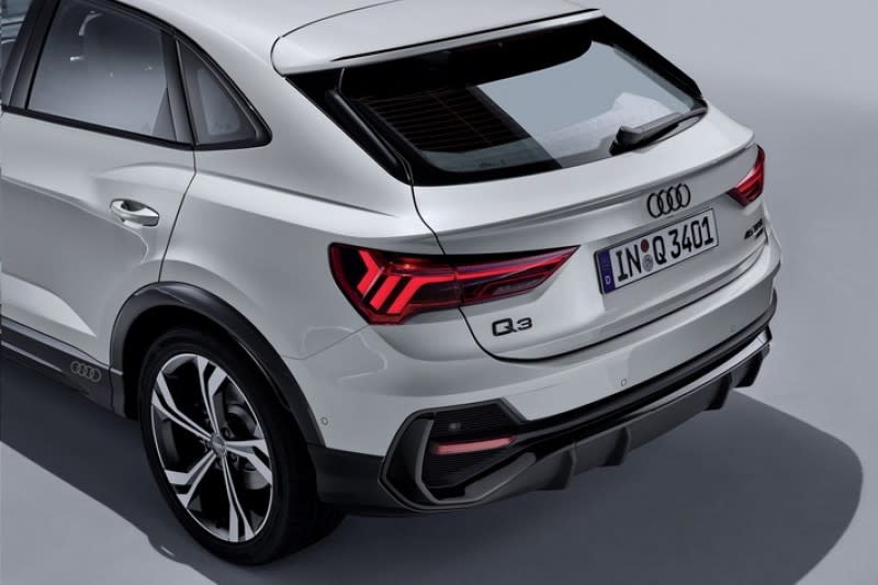 Audi攤位屆時會有A1 citycarver、S8與休旅車型SQ8、Q7及Q3 Sportback等車型。