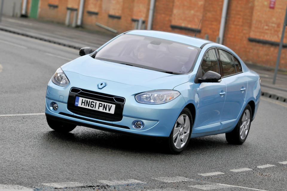 <p>Renault sold only 79 before pulling the plug (sorry) on this pricey, short-range electric saloon.</p><p><strong>How many left? </strong>47</p><p><strong>I want one - how much? </strong>You’ll pay upwards of £5000 – but you’ll have to find one first.</p>