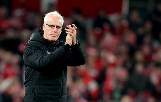 The Republic of Ireland’s barren run dates back to former manager Mick McCarthy's second spell in charge