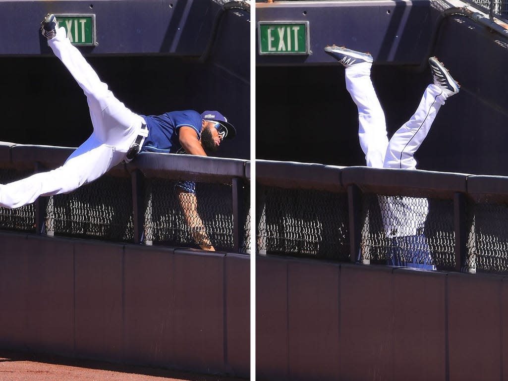 manuel margot catch