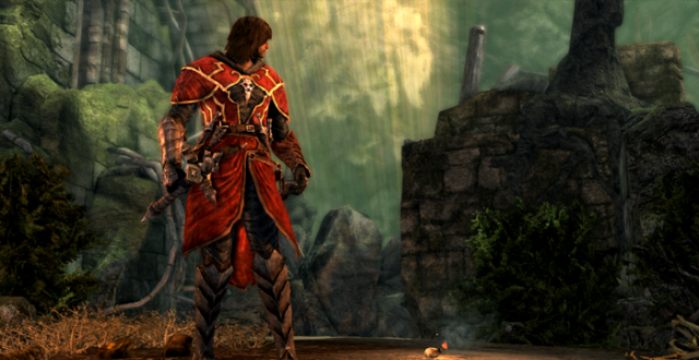 In Pursuit of Cinematic -- Castlevania: Lords of Shadow Ultimate Edition  Review — GAMINGTREND