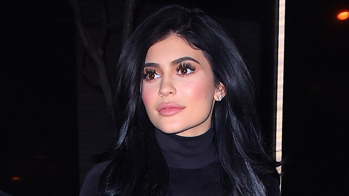 Kylie Jenner Reveals She ‘got Rid Of Her Lip Fillers Pics