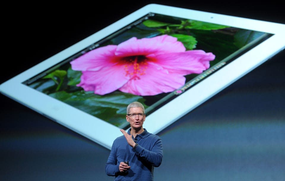 Apple Expected To Announce The Latest iPad