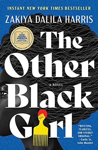 <em>The Other Black Girl</em>, by Zakiya Dalila Harris