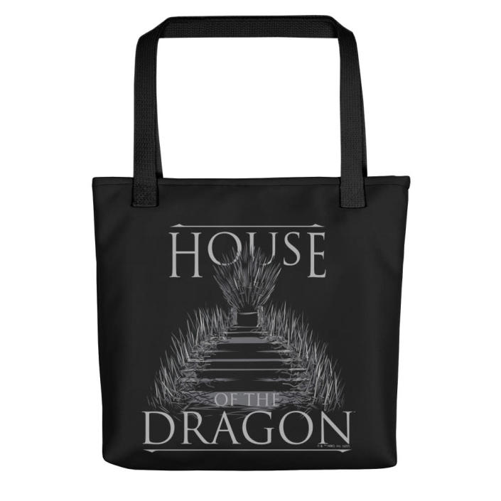 House of the Dragon Eye Tote Bag