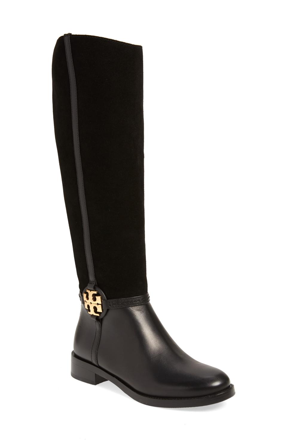 Miller Knee High Boot