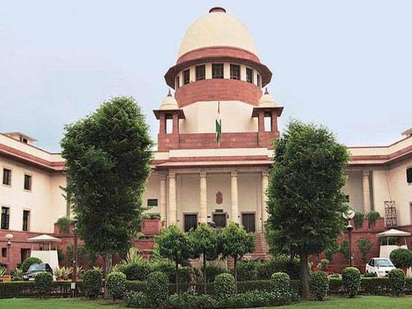 Supreme Court of India [File Photo]