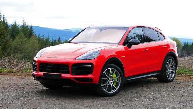 2020 Porsche Cayenne Coupe: Here's everything you need to know