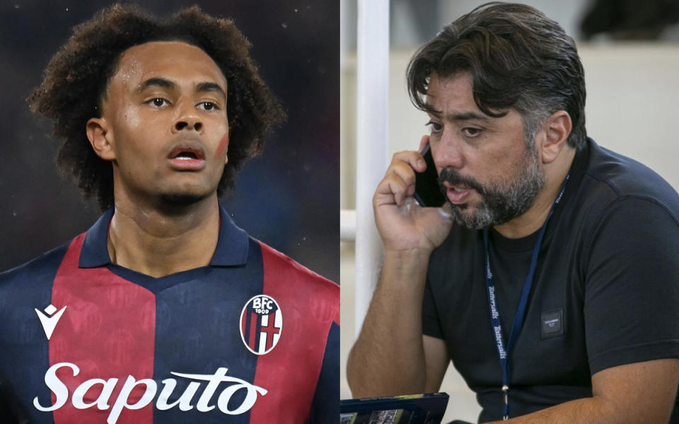 CM: Kia Joorabchian is in Italy – Milan remain Zirkzee’s preference over Man Utd