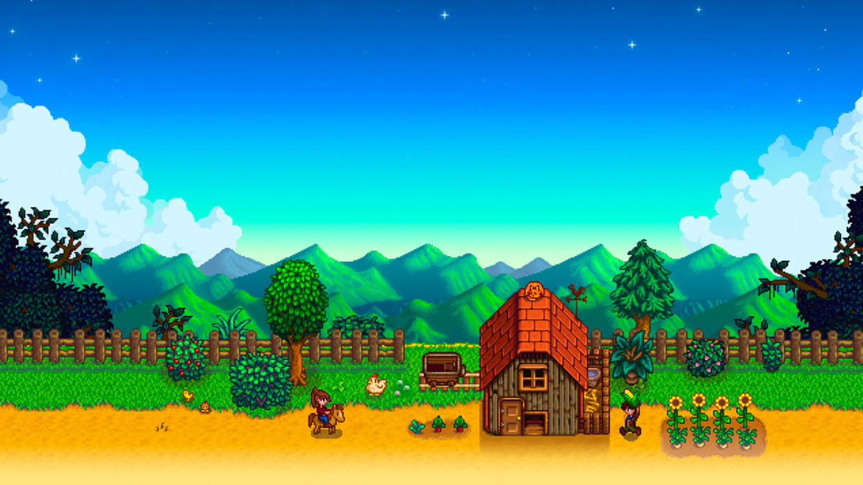  Stardew. 