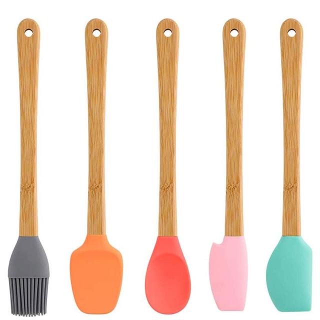 Mini Silicone Tool Set