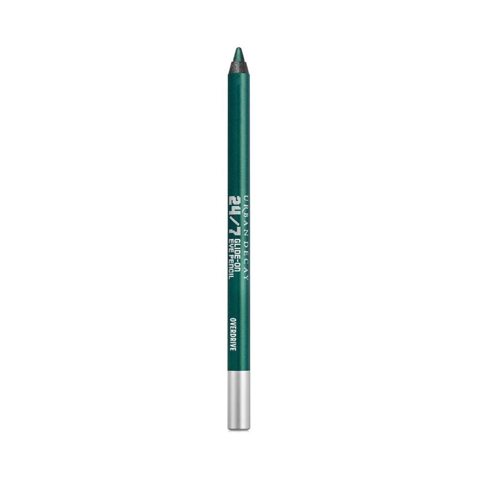 <p><a href="https://go.redirectingat.com?id=74968X1596630&url=https%3A%2F%2Fwww.sephora.com%2Fproduct%2F24-7-glide-on-eye-pencil-P133707&sref=https%3A%2F%2Fwww.cosmopolitan.com%2Fentertainment%2Fa44052637%2Fbella-thorne-no-makeup-skincare-instagram-photo%2F" rel="nofollow noopener" target="_blank" data-ylk="slk:Shop Now;elm:context_link;itc:0;sec:content-canvas" class="link ">Shop Now</a></p><p>Urban Decay 24/7 Glide-On Waterproof Eyeliner Pencil Bourbon 0.04 oz/ 1.2 g</p><p>$25.00</p><p>sephora.com</p>