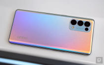 Oppo Reno5 Pro