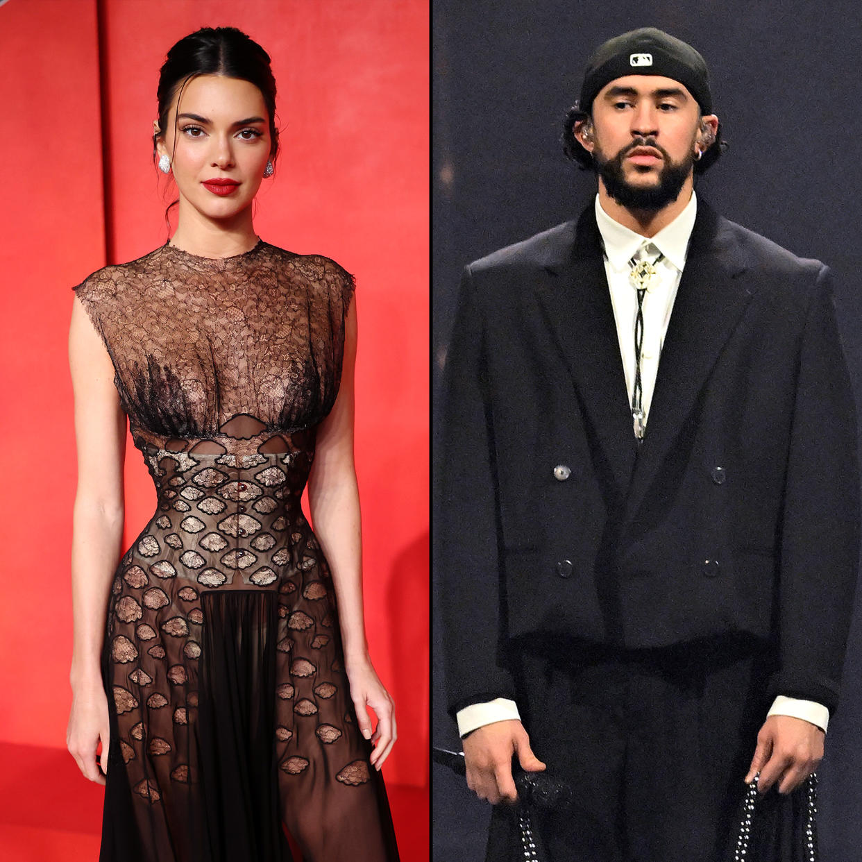 Kendall Jenner Subtly Supports Bad Bunny at Orlando Concert Amid Reunion Speculation