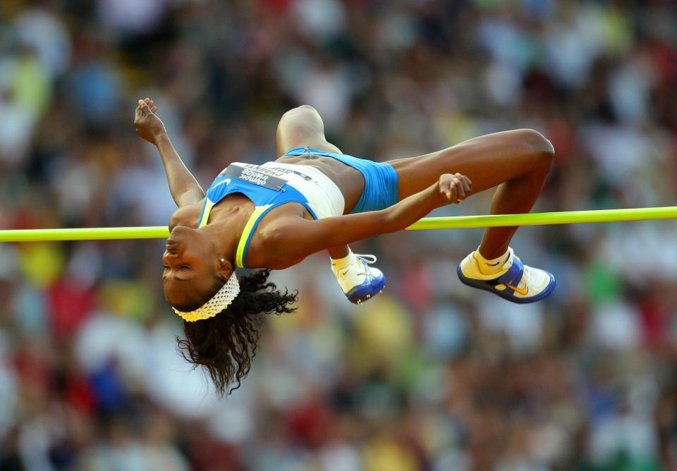 <h1 class="title">U.S. Track and Field Olympic Trials - Day Six</h1><cite class="credit">Matthew Stockman / Getty Images</cite>