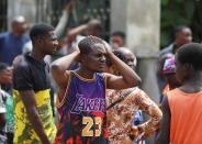 <p>La seguridad y la violencia se han convertido en las principales preocupaciones del país más poblado de África y la mayor potencia económica del continente por PIB. (Foto: Temilade Adelaja / Reuters).</p> 
