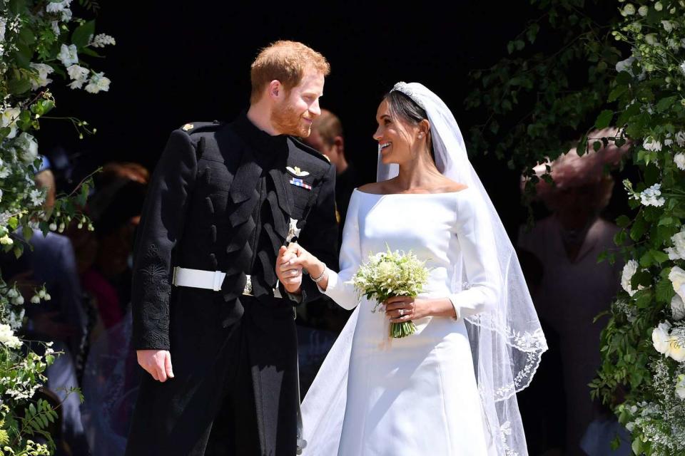 Prince Harry, Meghan Markle