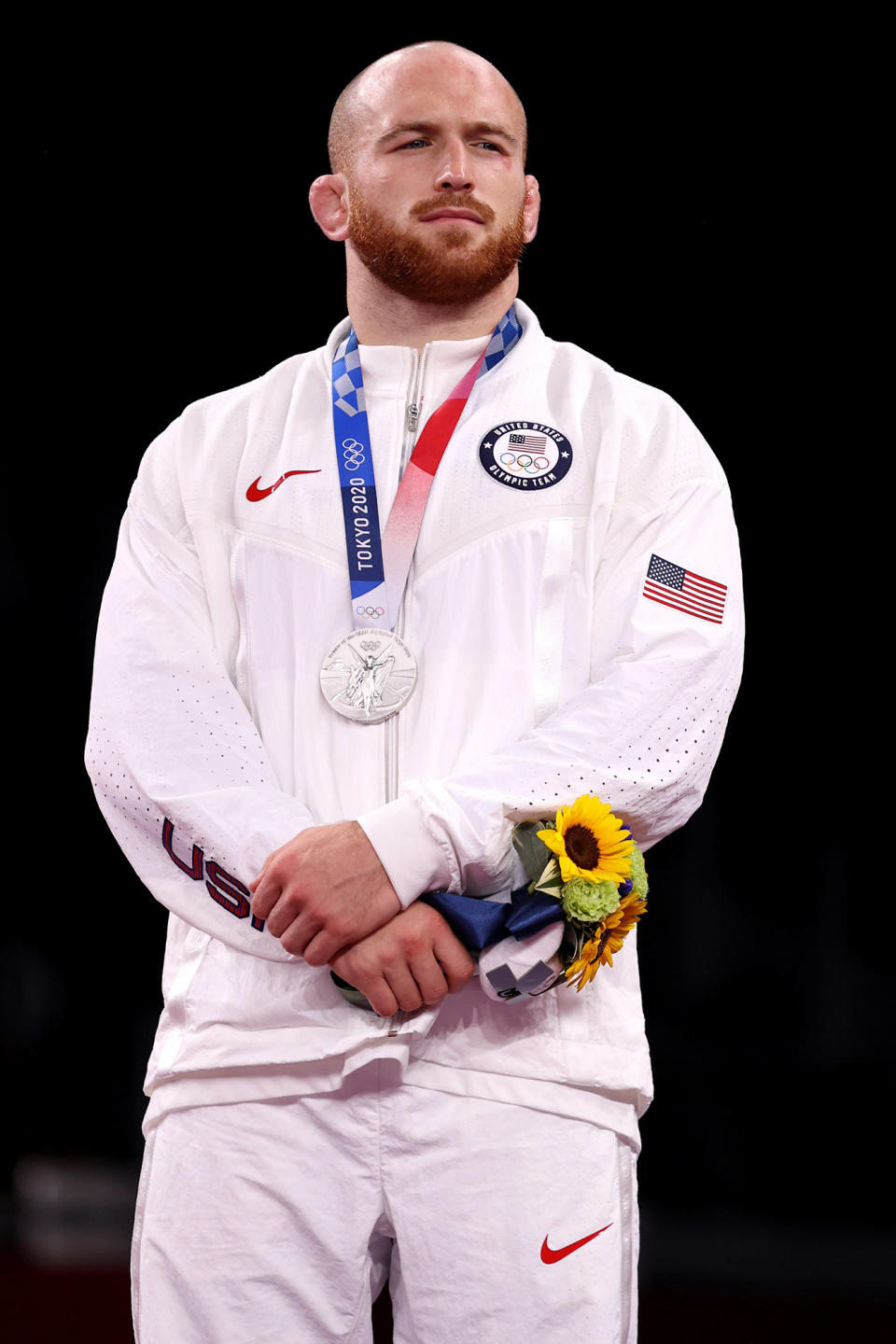 Kyle Snyder, Silver