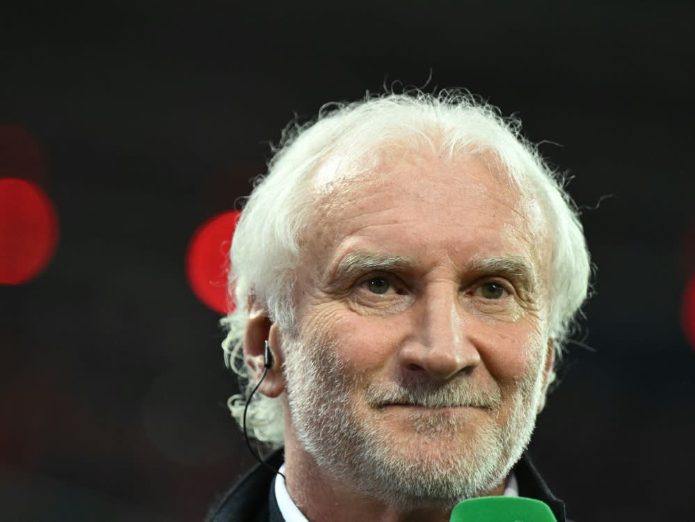 DFB-Sportdirektor Rudi Völler (INA FASSBENDER)