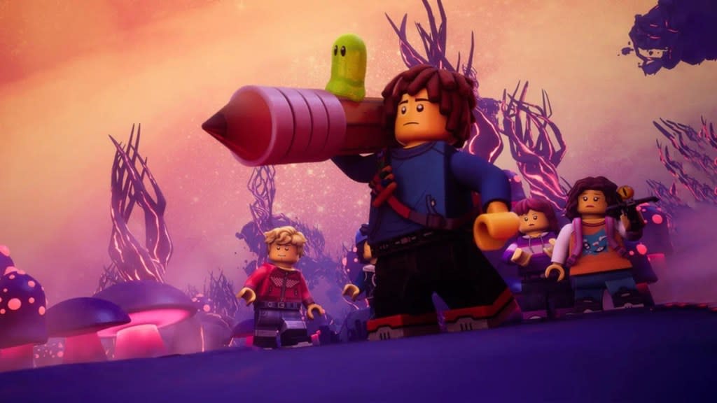 LEGO DREAMZzz Season 1 Streaming: Watch & Stream Online via Netflix, Peacock & Amazon Prime Video