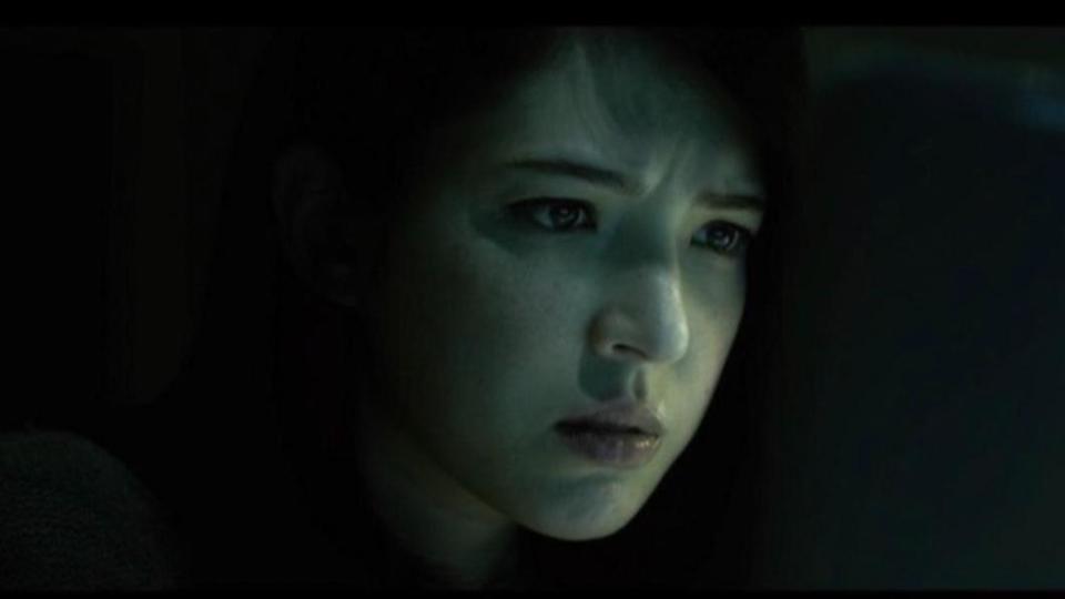 許瑋甯在《紅衣小女孩》中飾演「沈怡君」。（圖／翻攝自IMDB）