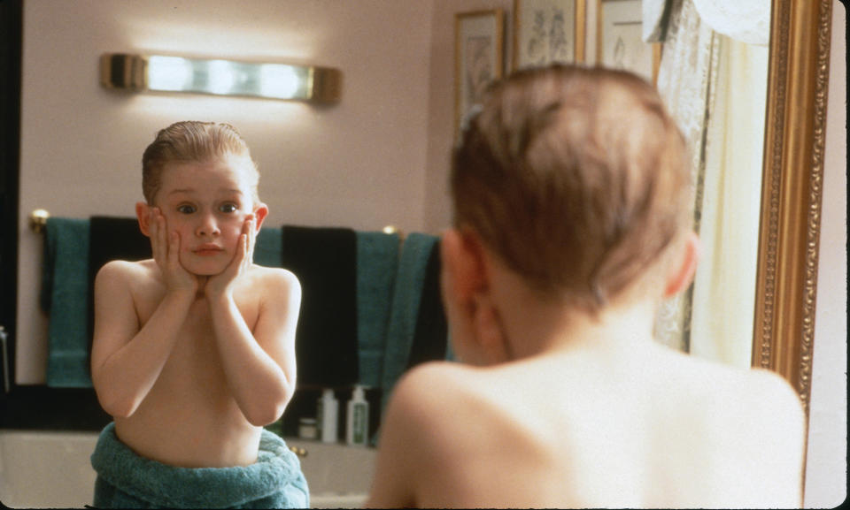 Macaulay Culkin in Home Alone | Twentieth Century Fox