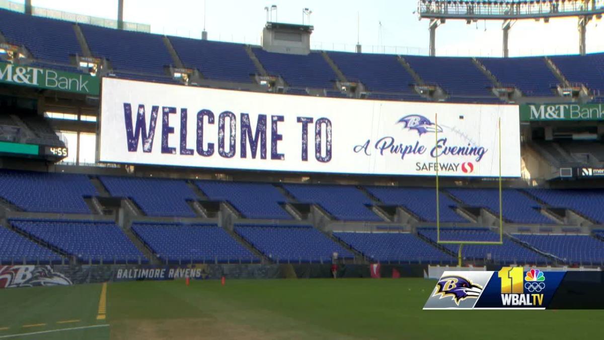 A Purple Evening: Ravens annual women's event returning to M&T