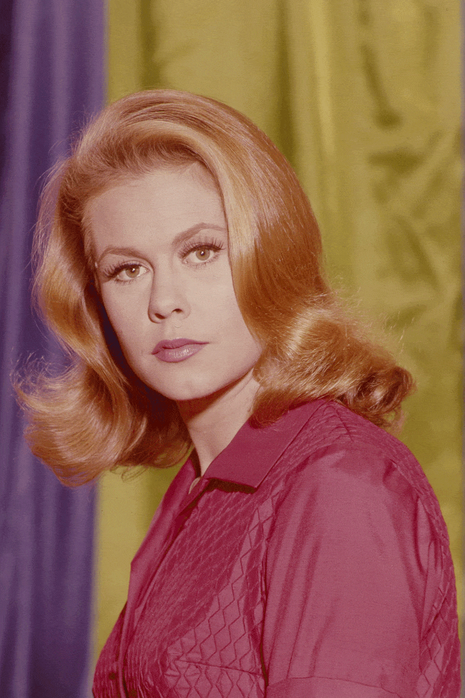 <p><em>Bewitched</em> entered its second season in 1965 and Montgomery continued to, well, bewitch fans with her twitching nose. </p>