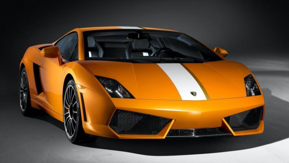 楊晨熙所入手的Lamborghini車型為Gallardo LP550-2，車上搭載5.2升V10引擎，可以輸出550匹的最大馬力。(圖片來源/ Lamborghini)