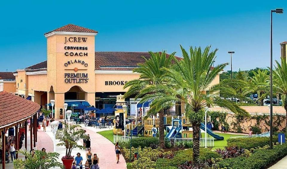 Snag great deals at the Orlando outlets.
