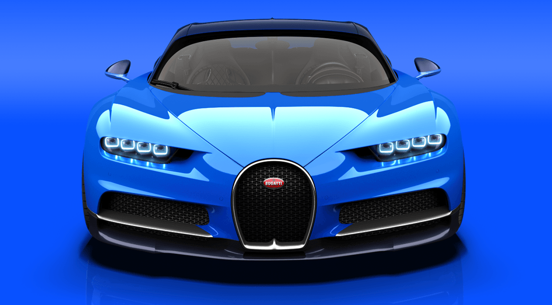 Soi chi tiết siêu xe Bugatti Chiron Pur Sport giá gần 4 triệu USD