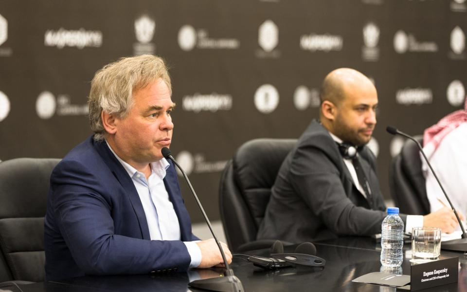 World chess secures biggest sponsor since days of Garry Kasparov's breakaway