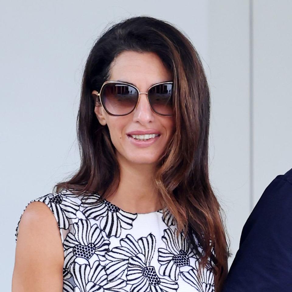 Amal Clooney oozes quiet luxury in chicest shoes of summer 2023