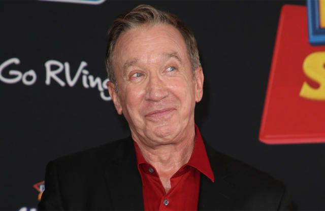 Tim Allen says Disney reached out about 'Toy Story 5,' shares his idea