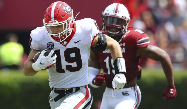 Game Notes: Georgia Entertains Kent State Saturday - University of