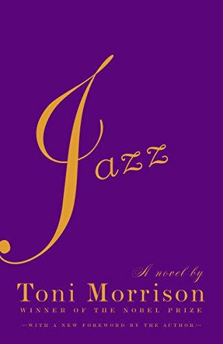 <em>Jazz</em>, by Toni Morrison