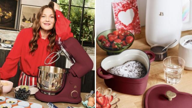 Beautiful By Drew Barrymore Kitchenware and Appliances - Walmart Finds