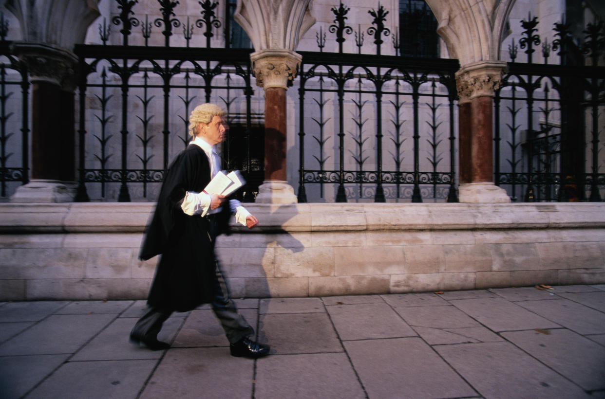 TheCityUK said “the relative resilience of the legal and accounting sub-sector make it well-placed to make a strong contribution to the UK’s post-pandemic economic recovery.” Photo: Getty Images