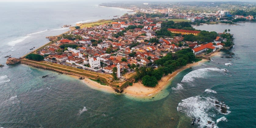 Galle Fort