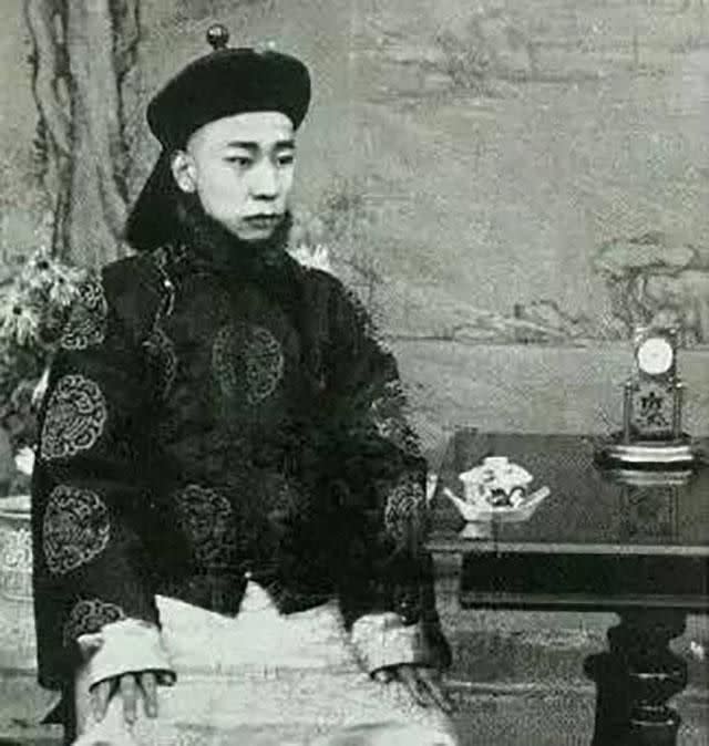 溥儁生於1885年，是慈禧的侄孫。（圖／翻攝自維基百科）