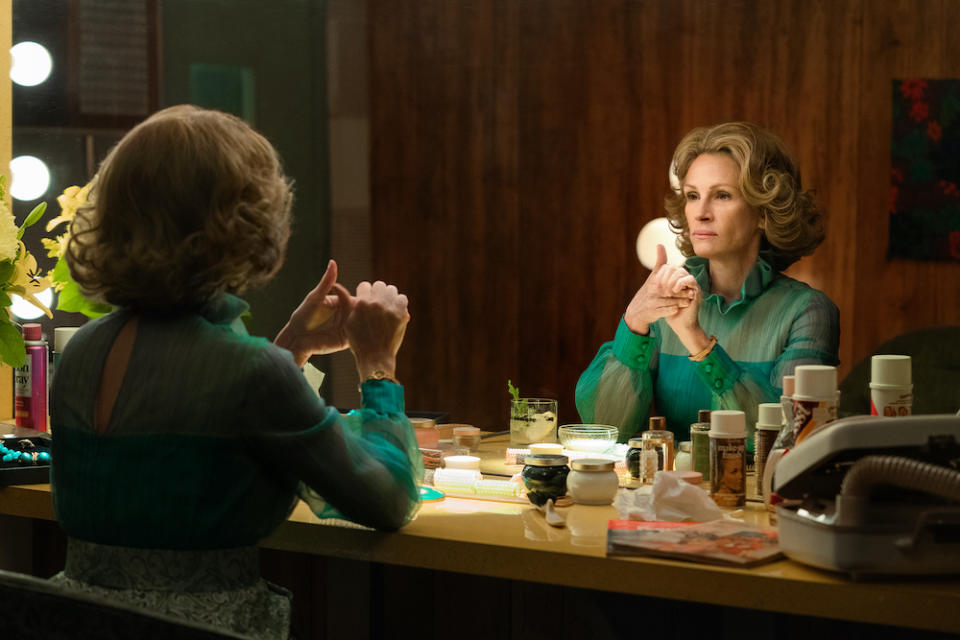 Julia Roberts in “Gaslit” - Credit: Hilary Bronwyn Gayle / Starz