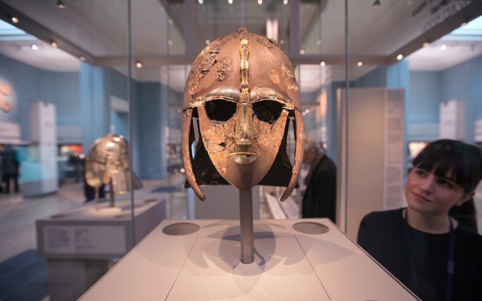 Sutton Hoo, Suffolk