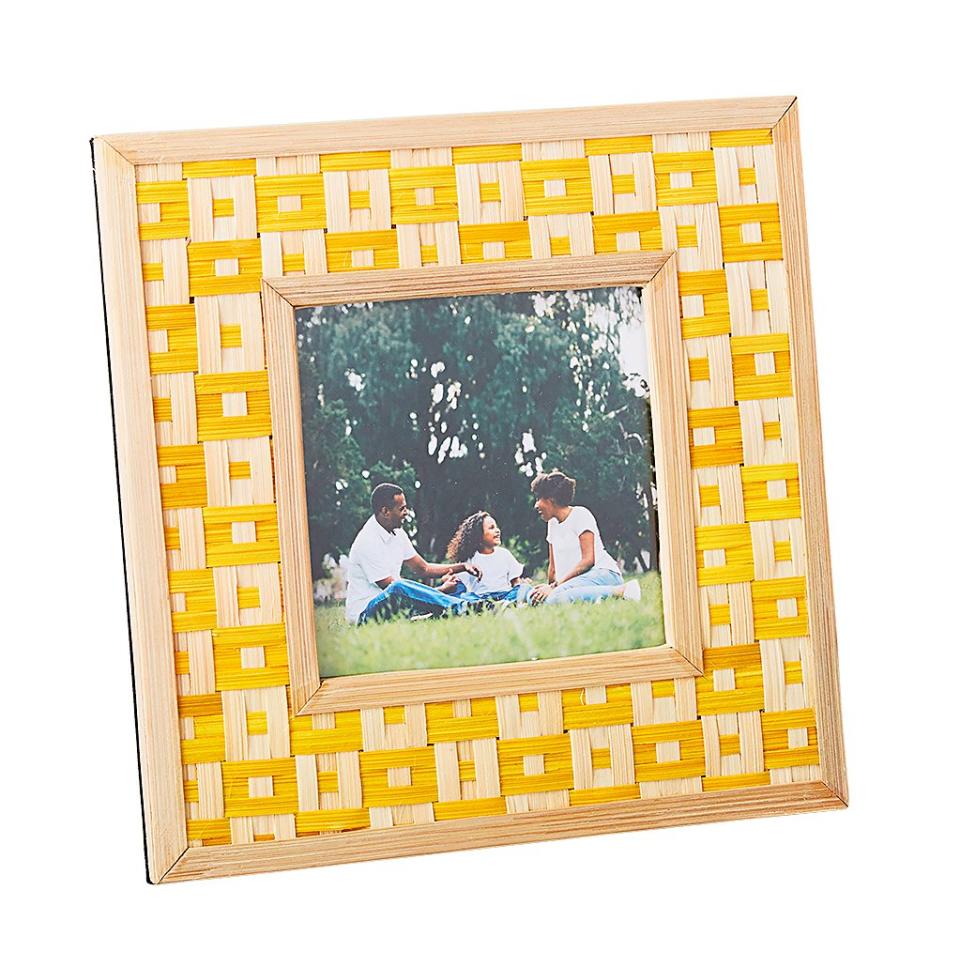 Woven Frame