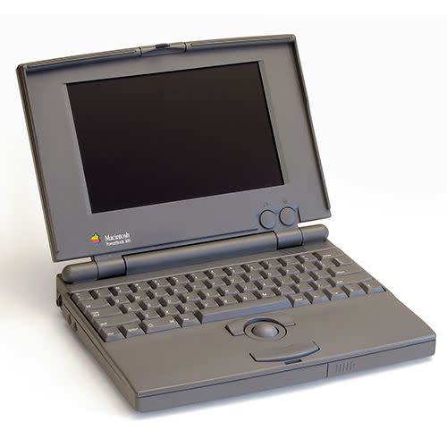 1991: Apple PowerBook 100