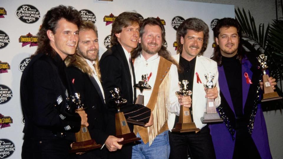 Diamond Rio Band members