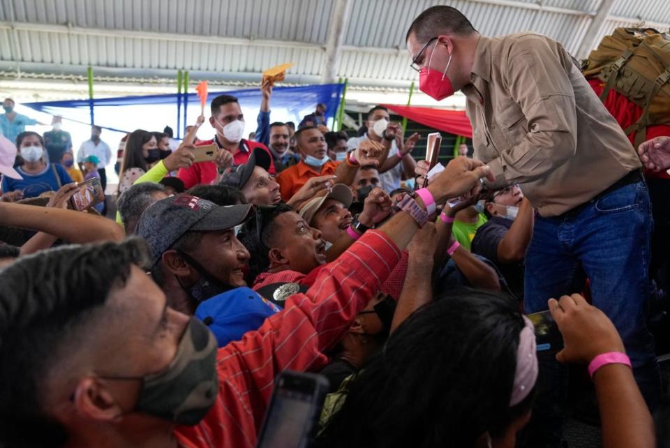 VENEZUELA-ELECCIONES (AP)