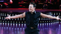 <b>Drew Lachey, Season 2</b><br> Delivering consistently energized performances, the former 98 Degrees member was an early front runner and went on to win the second season of the show with pro-partner Cheryl Burke in 2006. His country freestyle to Big & Rich's "Save a Horse, Ride a Cowboy” is one of the most memorable dances ever and was voted the No. 1 dance of all time by fans in 2011.